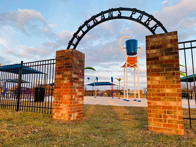 Newcastle, Oklahoma – homes and community